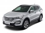 Hyundai Santa Fe 2012 года